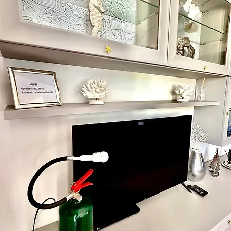 Your By The Sea In Seaside View Apartamento Sanremo