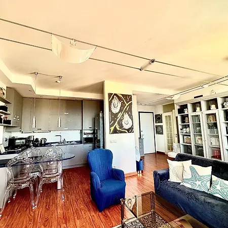 Your By The Sea In Seaside View דירה סנרמו