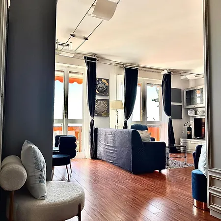 Your By The Sea In Seaside View * Sanremo