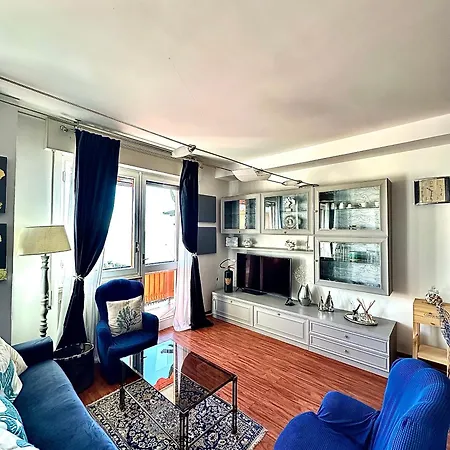 Your By The Sea In Seaside View דירה סנרמו