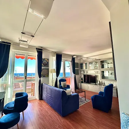 Your By The Sea In Seaside View * סנרמו