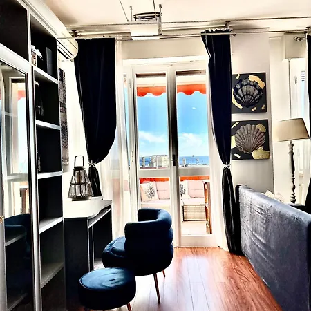 דירה Your By The Sea In Seaside View סנרמו