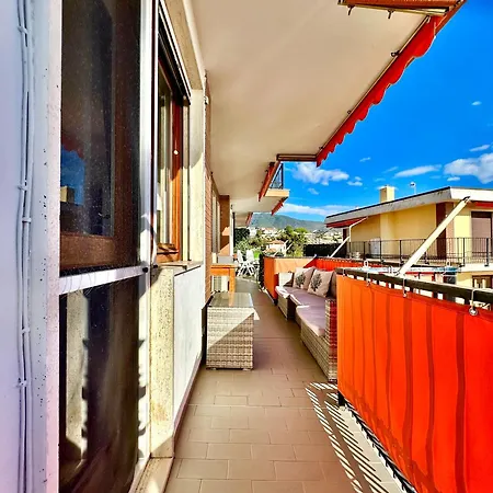 Your By The Sea In Seaside View * סנרמו