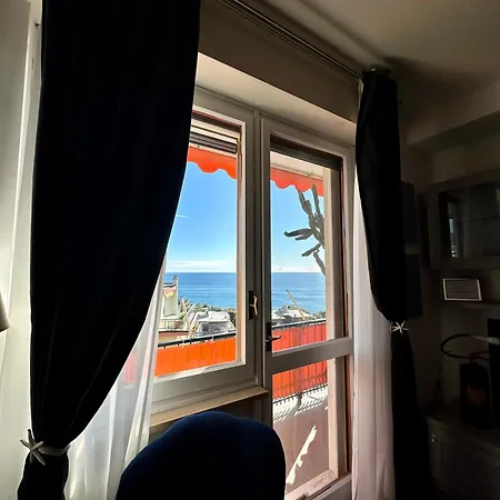 Your By The Sea In Seaside View דירה סנרמו