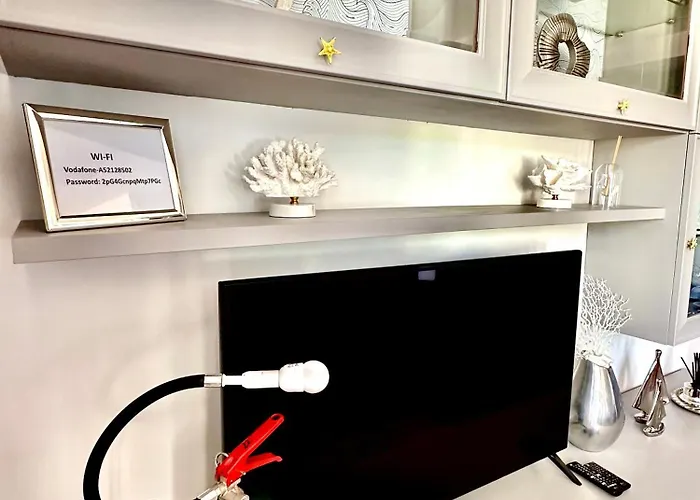 Your By The Sea In Seaside View Apartamento Sanremo