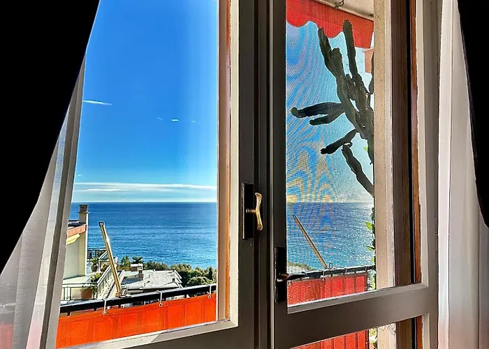 Apartment Your By The Sea In Seaside View Sanremo
