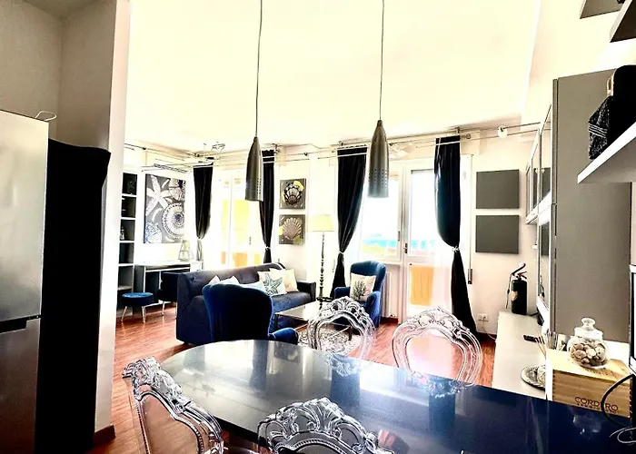 Apartamento Your By The Sea In Seaside View Sanremo