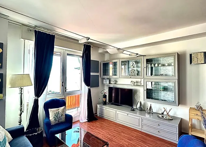 Your By The Sea In Seaside View Apartamento Sanremo