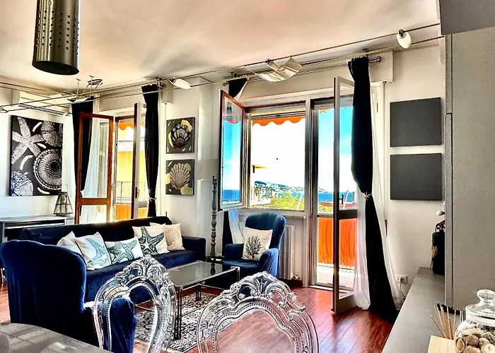 Your By The Sea In Seaside View *