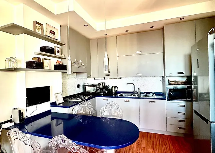 Your By The Sea In Seaside View Apartment Sanremo