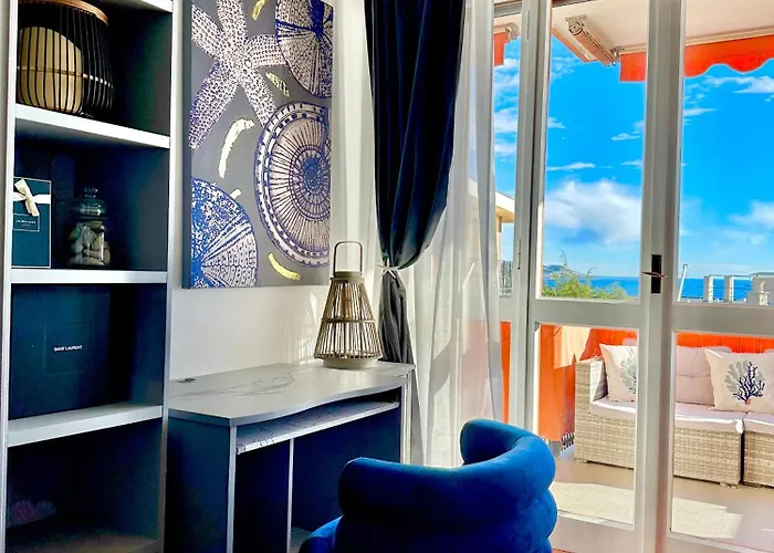 Apartment Your By The Sea In Seaside View Sanremo