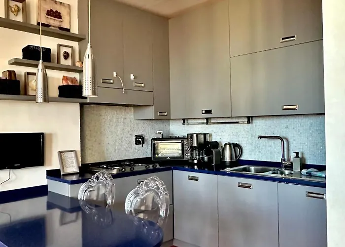 Apartamento Your By The Sea In Seaside View Sanremo