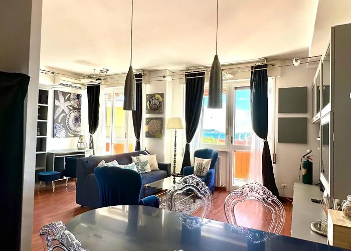 Your By The Sea In Seaside View