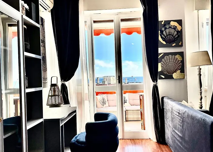 Apartamento Your By The Sea In Seaside View Sanremo
