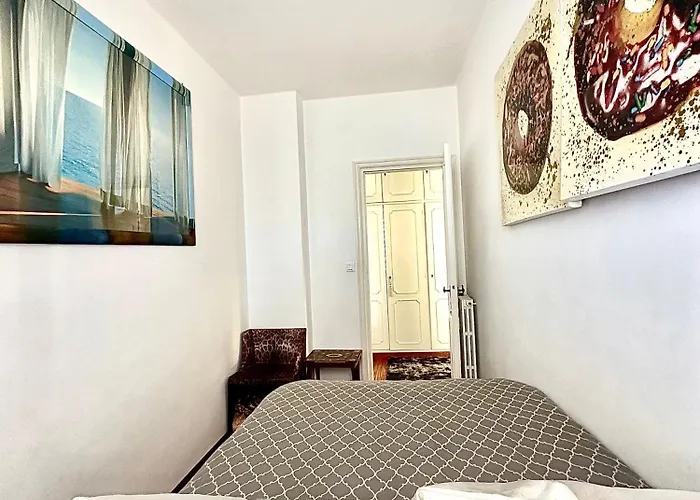 Your By The Sea In Seaside View Sanremo