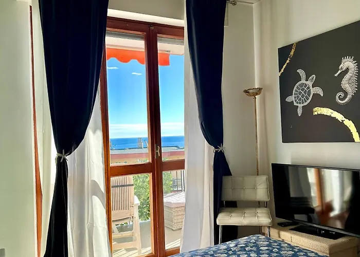 Your By The Sea In Seaside View *