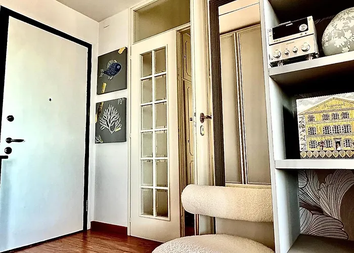 Apartamento Your By The Sea In Seaside View Sanremo