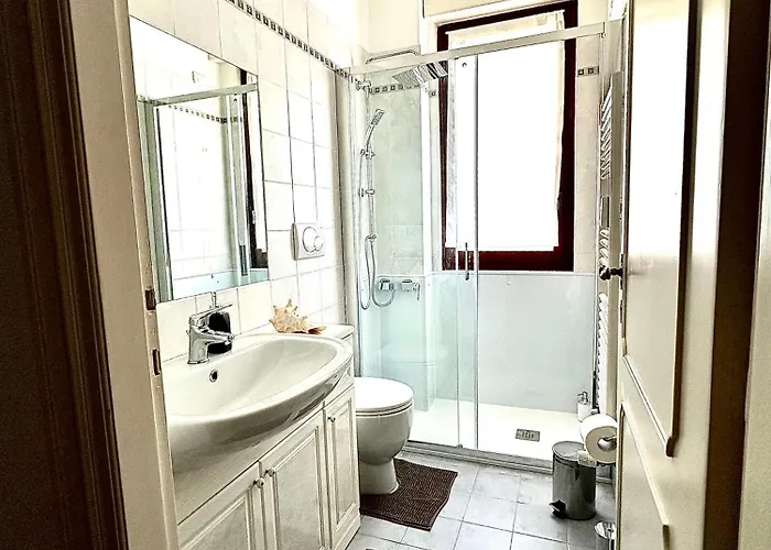 Apartment Your By The Sea In Seaside View Sanremo