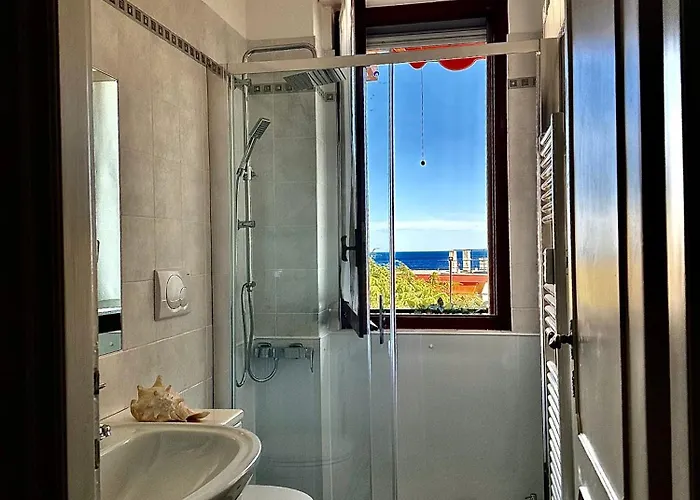 Your By The Sea In Seaside View * Sanremo